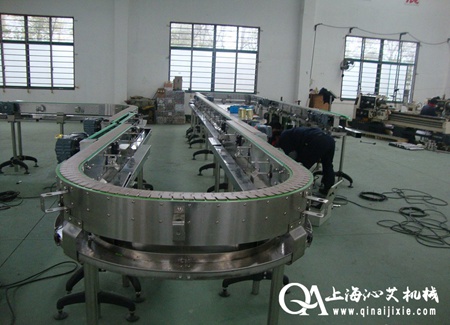 U型轉(zhuǎn)彎鏈板輸送機 U型轉(zhuǎn)彎鏈板輸送機