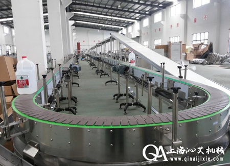 U型轉(zhuǎn)彎鏈板輸送機 U型轉(zhuǎn)彎鏈板輸送機