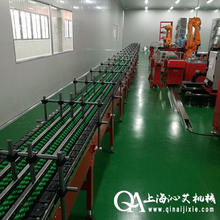 滾珠鏈板輸送機(jī) 滾珠鏈板輸送機(jī)