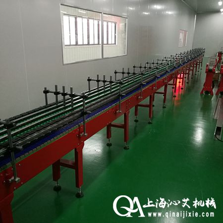 滾珠鏈板輸送機(jī) 滾珠鏈板輸送機(jī)