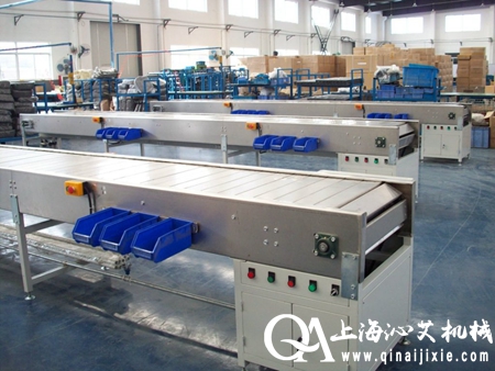 重型鏈板輸送機 重型鏈板輸送機