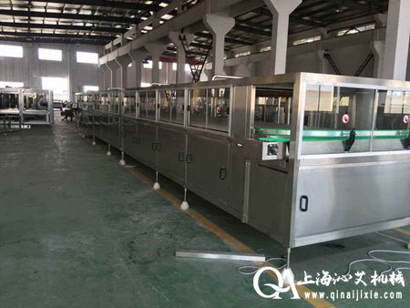 易拉罐噴淋殺菌機(jī) 易拉罐噴淋殺菌機(jī)