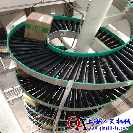 包膠滾筒螺旋輸送機 包膠滾筒螺旋輸送機