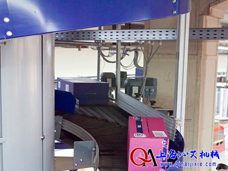 多出入口式螺旋輸送機(jī) 多出入口式螺旋輸送機(jī)