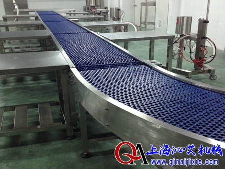 模塊式網(wǎng)帶轉(zhuǎn)彎機(jī) 模塊式網(wǎng)帶轉(zhuǎn)彎機(jī)