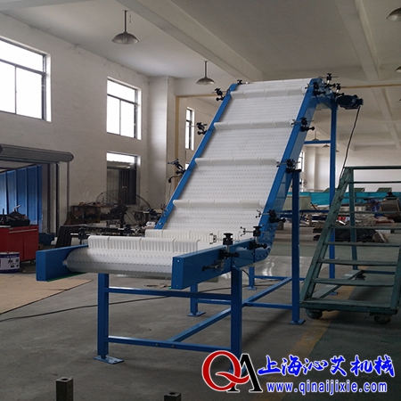 Z字型網(wǎng)帶爬坡輸送機 Z字型網(wǎng)帶爬坡輸送機