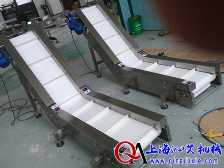 爬坡皮帶輸送機(jī) 爬坡皮帶輸送機(jī)