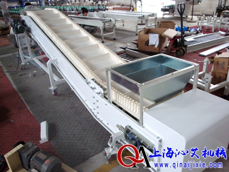爬坡皮帶輸送機(jī) 爬坡皮帶輸送機(jī)