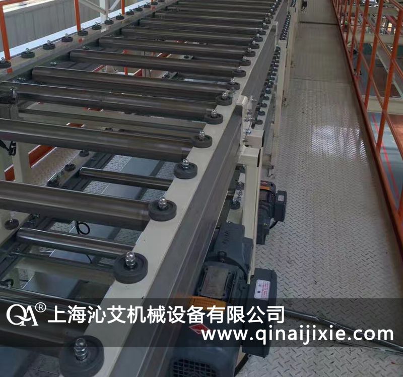 輪胎滾筒輸送機設備特點和產品介紹 輪胎滾筒輸送機設備特點和產品介紹