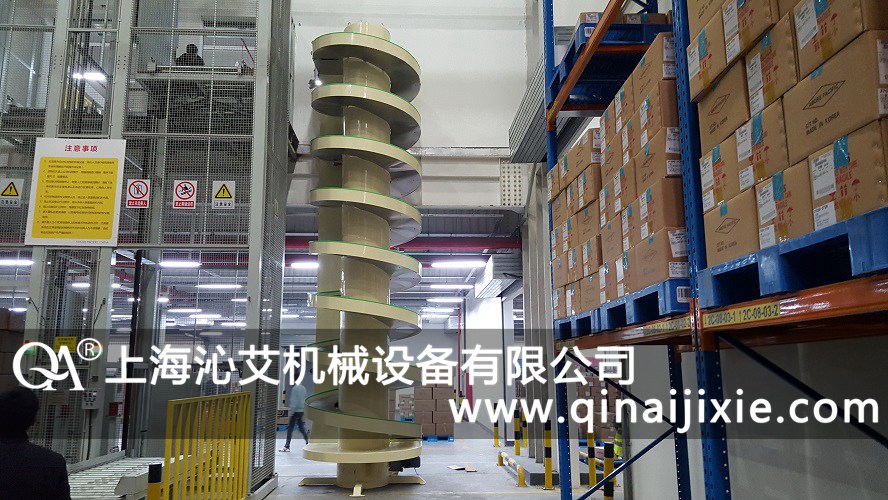 鏈板螺旋輸送機 鏈板螺旋輸送機