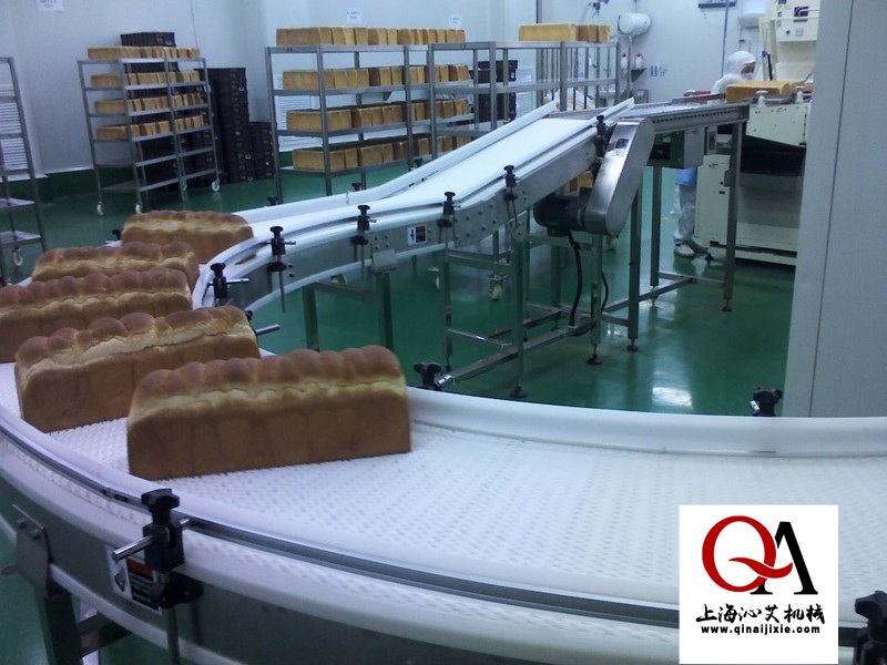 如何正確使用塑料網(wǎng)帶輸送機 如何正確使用塑料網(wǎng)帶輸送機