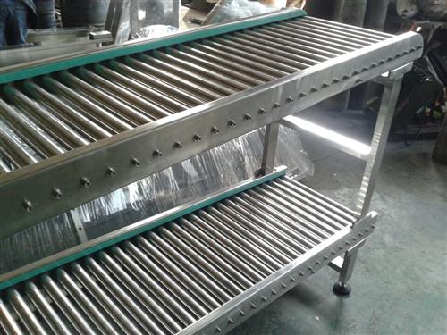 無動(dòng)力滾筒輸送機(jī)幾種不同形式及特點(diǎn)解析 無動(dòng)力滾筒輸送機(jī)幾種不同形式及特點(diǎn)解析