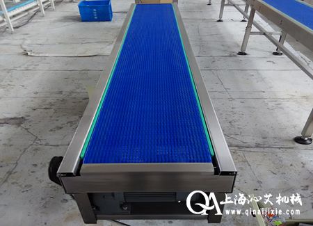 塑料網(wǎng)帶輸送機(jī) 塑料網(wǎng)帶輸送機(jī)