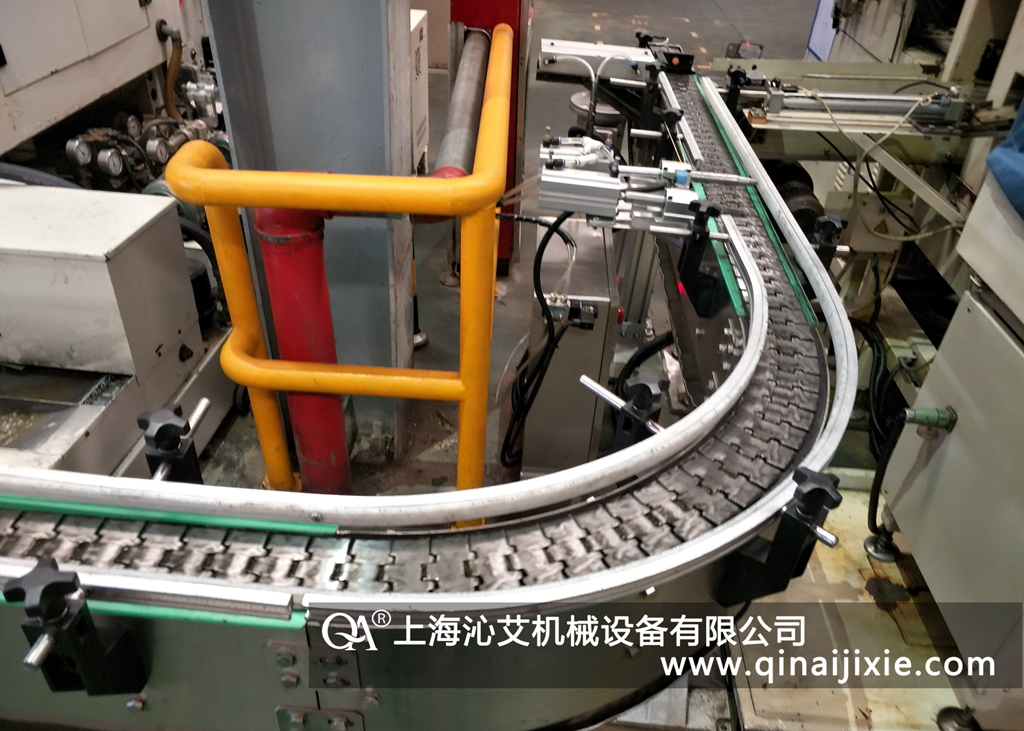 不銹鋼鏈板輸送機特點以及維護工作有哪些 不銹鋼鏈板輸送機特點以及維護工作有哪些