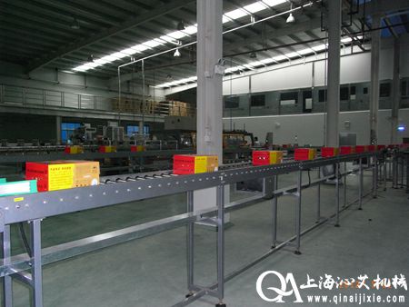 物流滾筒輸送機(jī) 物流滾筒輸送機(jī)