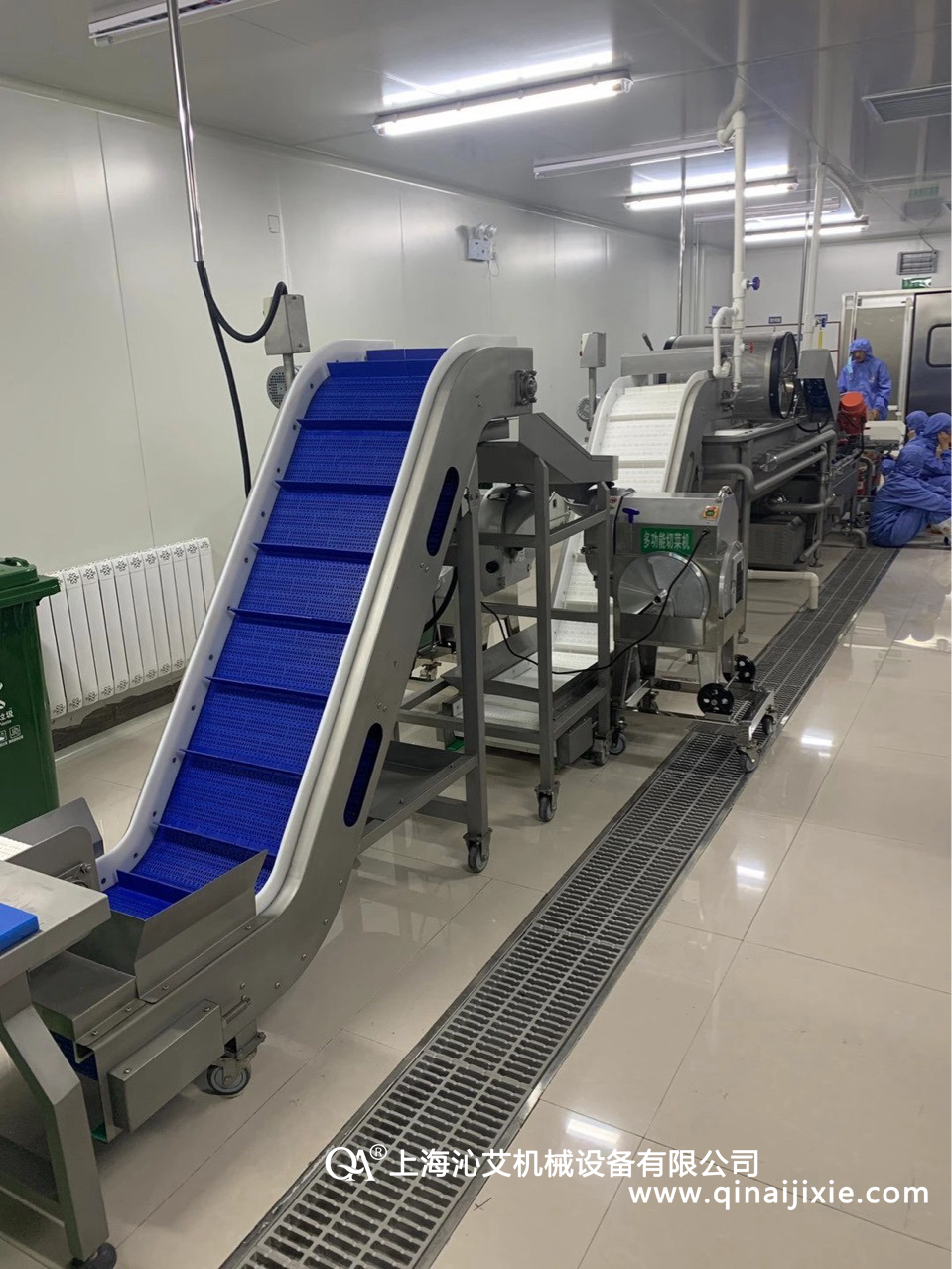 散料加擋板爬坡皮帶輸送機的種類有哪些 散料加擋板爬坡皮帶輸送機的種類有哪些